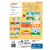 clementoni education letras y palabras (clementoni - 55595)