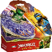lego ninjago nya vs spinner del monstruo mutante (lego - 71849) lego ninjago nya vs spinner del monstruo mutante (lego - 71849)