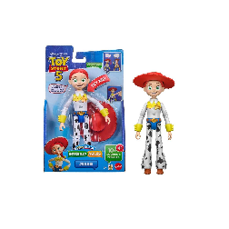 toy story 5 figura parlanchina jessie (mattel - jmw19)