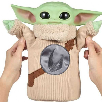 star wars peluche grogu 30 cm (mattel - jkn44) star wars peluche grogu 30 cm (mattel - jkn44)