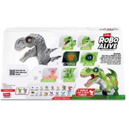 zuru robo alive t-rex electronico (zuru - 7127)