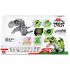 zuru robo alive t-rex electronico (zuru - 7127)