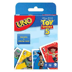 mattel games uno toy story 5 (mattel - jln03)