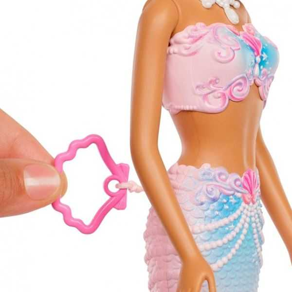 barbie fantasia sirena pompas de jabon (mattel - jlw56) barbie fantasia sirena pompas de jabon (mattel - jlw56)