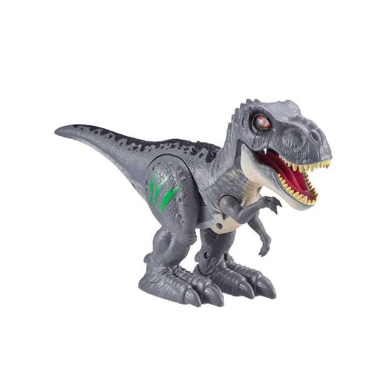 zuru robo alive t-rex electronico (zuru - 7127)