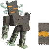 minecraft figura crepitante (mattel - jkr45)