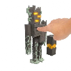 minecraft figura crepitante (mattel - jkr45)