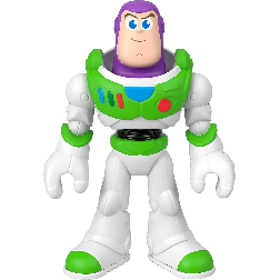 fisher-price imaginext toy story figura xl buzzlightyear (mattel - jmd32)