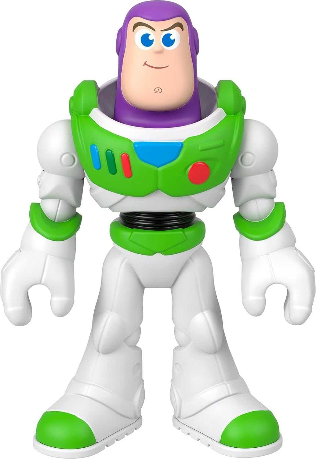 fisher-price imaginext toy story figura xl buzzlightyear (mattel - jmd32)