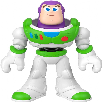 fisher-price imaginext toy story figura xl buzzlightyear (mattel - jmd32)