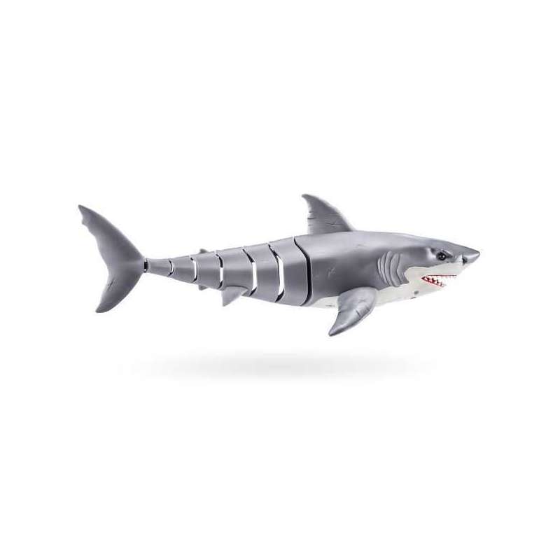 zuru robo alive tiburon ataca electronic (zuru - 71126) zuru robo alive tiburon ataca electronic (zuru - 71126)