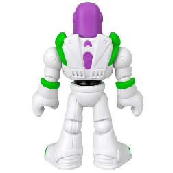 fisher-price imaginext toy story figura xl buzzlightyear (mattel - jmd32)