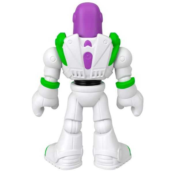 fisher-price imaginext toy story figura xl buzzlightyear (mattel - jmd32)