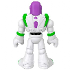 fisher-price imaginext toy story figura xl buzzlightyear (mattel - jmd32)