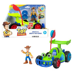 fisher-price imaginext toy story packs surtidos (mattel - jkw21)