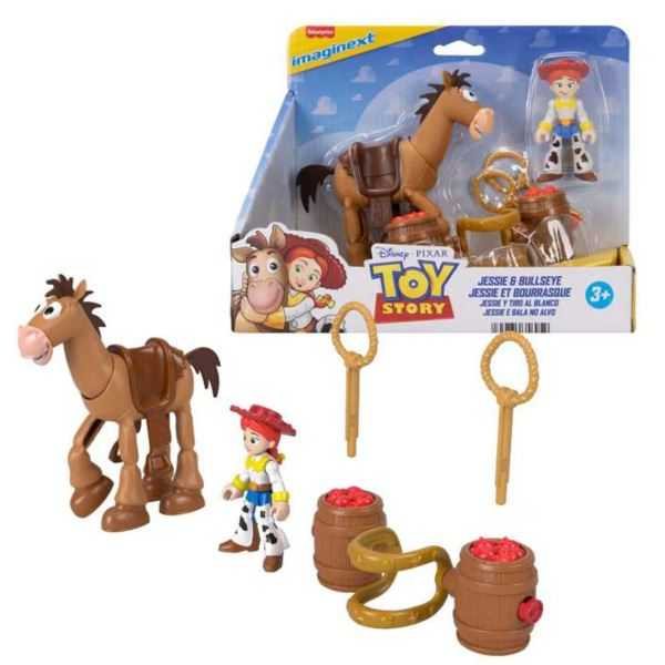 fisher-price imaginext toy story packs surtidos (mattel - jkw21) fisher-price imaginext toy story packs surtidos (mattel - jkw21)