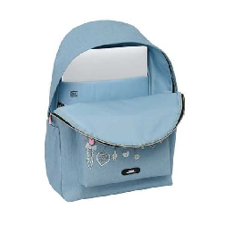k-pop demon hunters huntr/x mochila para portatil (safta - 642651775)