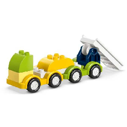 lego duplo vehiculos creativos (lego - 10474)