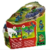 lego ninjago nya vs spinner del monstruo mutante (lego - 71849) lego ninjago nya vs spinner del monstruo mutante (lego - 71849)