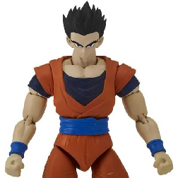 dragon ball figura stars gohan mistico (bandai - 35992)