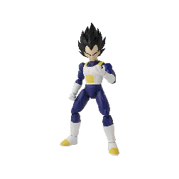 dragon ball figura stars vegueta v2 (bandai - 36775)