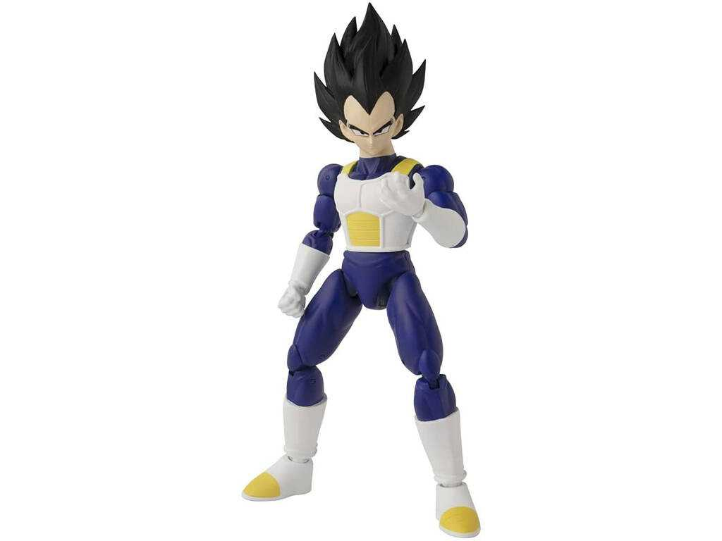 dragon ball figura stars vegueta v2 (bandai - 36775)