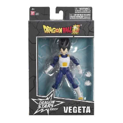 dragon ball figura stars vegueta v2 (bandai - 36775)