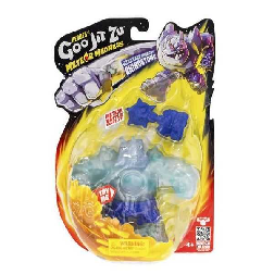 goo jit zu figuras heroes meteor madness surtidas (bandai - co43013)