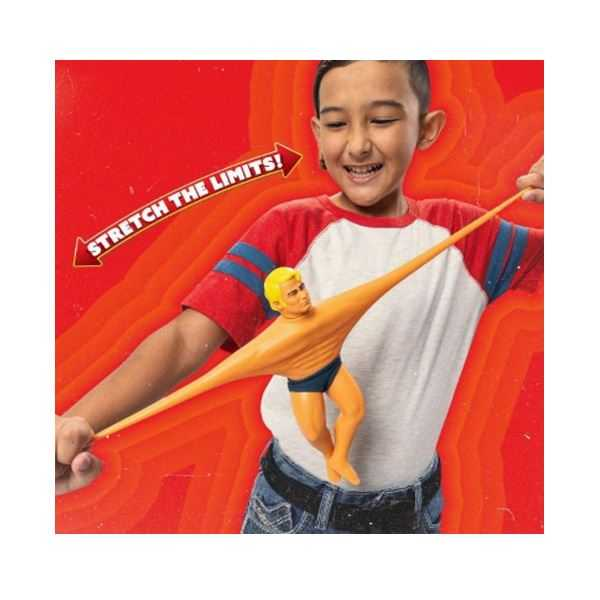 stretch armstrong clasico (bandai - bfs00095)