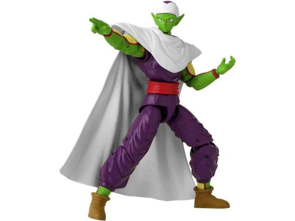 dragon ball figura stars piccolo (bandai - 40721)