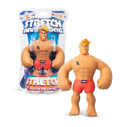 stretch armstrong anime (bandai - bfs00104)