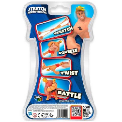 stretch armstrong anime (bandai - bfs00104)