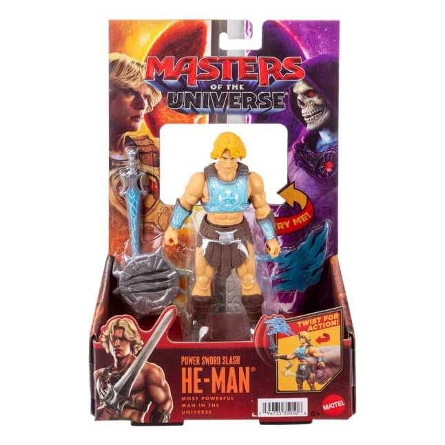 masters del universo figra kids con accesorio surtidas (mattel - jkh99)