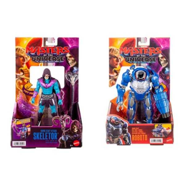 masters del universo figra kids con accesorio surtidas (mattel - jkh99)
