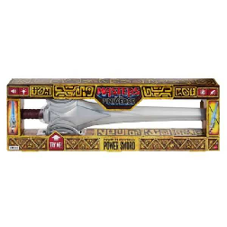 masters del universo espada he-man con sonido (mattel - jkj18)