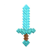 minecraft roleplay espada de diamante (mattel - jlj39) minecraft roleplay espada de diamante (mattel - jlj39)