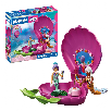 playmobil bolso de concha con sirena (playmobil - 72105)