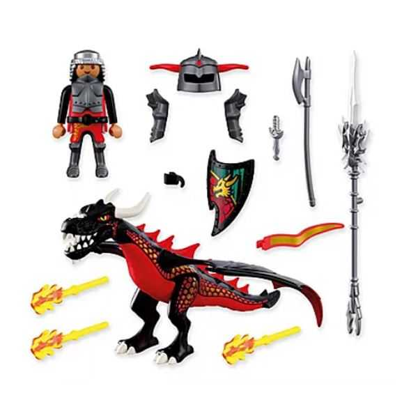 playmobil dragon negro (playmobil - 72114) playmobil dragon negro (playmobil - 72114)