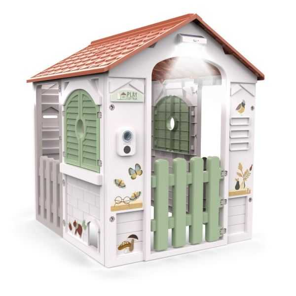 casa play cottage con luz y sonido (fdj ninco - 89608)