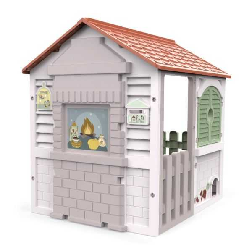 casa play cottage con luz y sonido (fdj ninco - 89608)