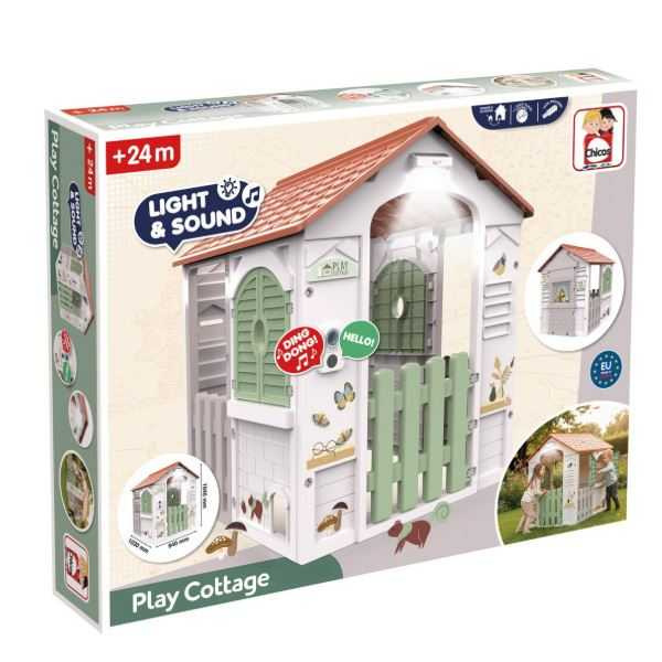 casa play cottage con luz y sonido (fdj ninco - 89608) casa play cottage con luz y sonido (fdj ninco - 89608)