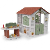 casa con barbacoa 2 en 1 (fdj ninco - 89705) casa con barbacoa 2 en 1 (fdj ninco - 89705)