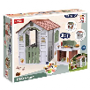 casa con barbacoa 2 en 1 (fdj ninco - 89705) casa con barbacoa 2 en 1 (fdj ninco - 89705)