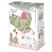 botanic mi primer coche de muÑecas hasta 42 cm (decuevas toys - 86068)