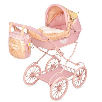 honey coche de muÑecas plegable hasta 48 cm (decuevas toys - 80070) honey coche de muÑecas plegable hasta 48 cm (decuevas toys - 80070)