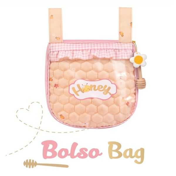 honey coche de muÑecas plegable hasta 48 cm (decuevas toys - 80070) honey coche de muÑecas plegable hasta 48 cm (decuevas toys - 80070)