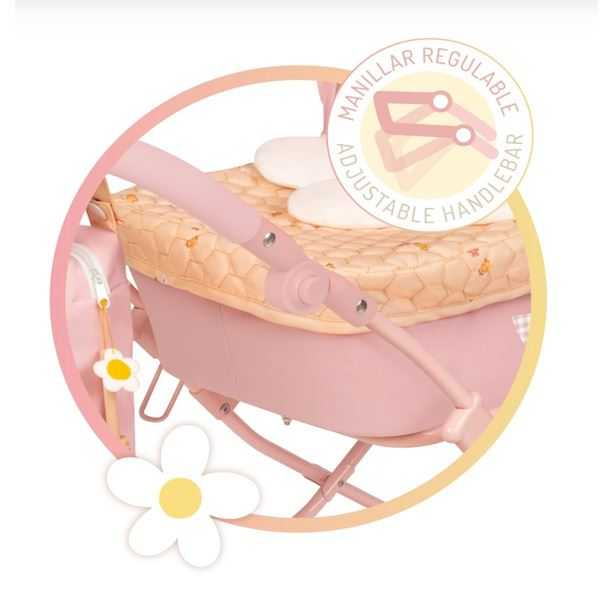 honey coche de muÑecas plegable hasta 48 cm (decuevas toys - 80070) honey coche de muÑecas plegable hasta 48 cm (decuevas toys - 80070)