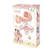 honey coche de muÑecas plegable hasta 48 cm (decuevas toys - 80070) honey coche de muÑecas plegable hasta 48 cm (decuevas toys - 80070)