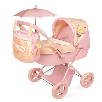 honey coche de muÑeca plegable con sombrilla y bolso hasta 48 cm (decuevas toys - 85070)