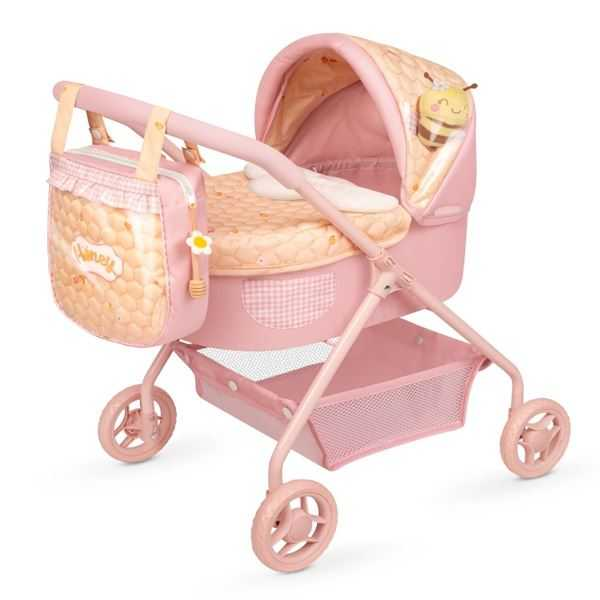 honey mi primer coche de muÑecas hasta 42 cm (decuevas toys - 86070)